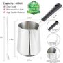 SALE | Candle Making Kit,Candle Making Supplies Include Soy Wax for Candle Making,Candle Wax Melting Pot,Magic Paper,Candle Wicks and More-Full Candle Making Kits for Adults Beginner,Make Your Own Candles Image 3