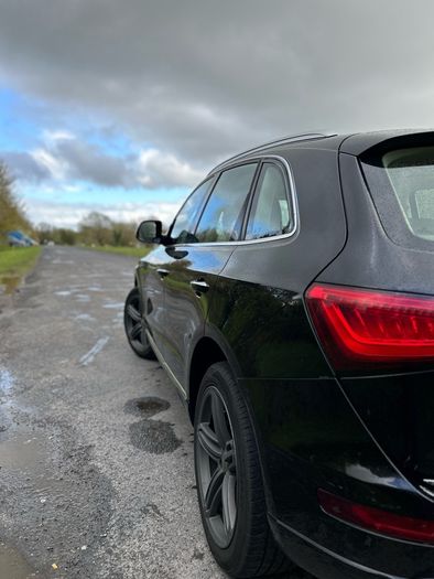 2016 Audi Q5