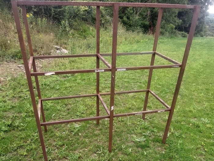 Site Fencing/Garage Shelving