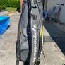 Golf bag & clubs Image 3