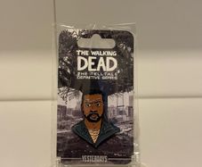 The Walking Dead Telltale Lee Everett Pin
