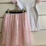 Beautiful girl tutu dress plus matching T-shirt 12-18months Image 8