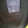Gap New Black Trousers Jeans Size 10Uk Image 4
