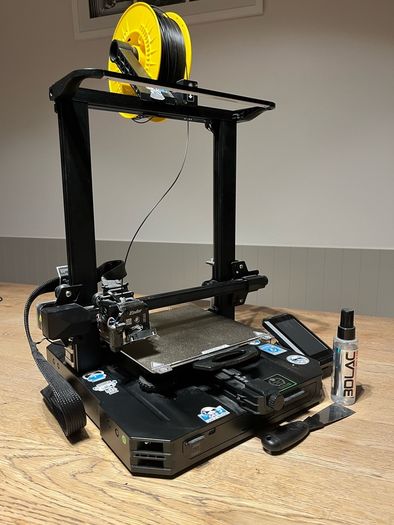 3D printer