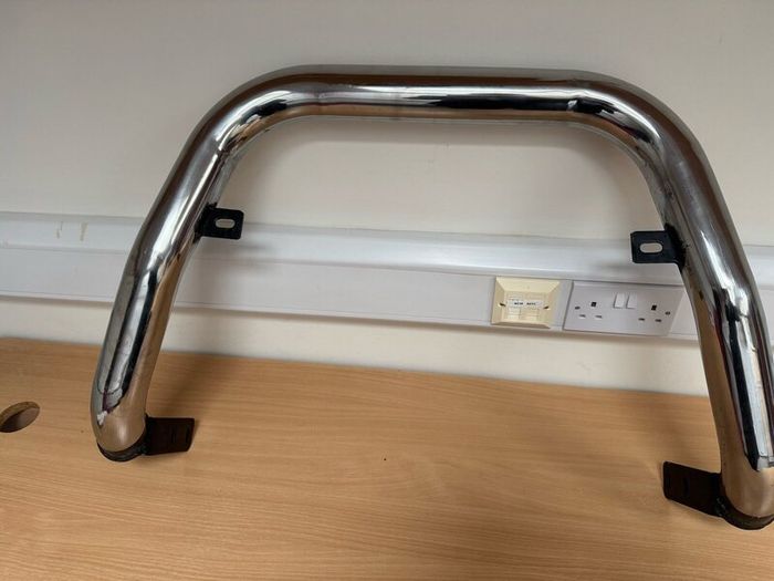 Landcruiser Bull Bar