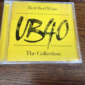 Red Red Wine UB40 the collection CD