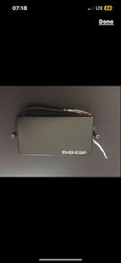 Emg Esp humbucker Kirk Hammett electric guitar pickup Bridge Model LH-300 B