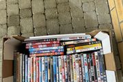 Selection of DVD's