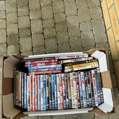 Selection of DVD's