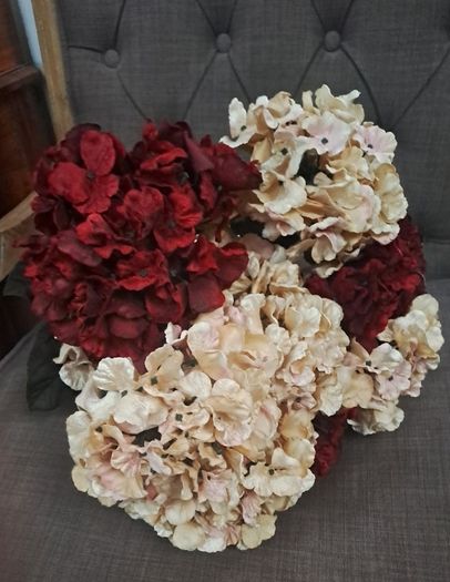Velvet Hydrangeas