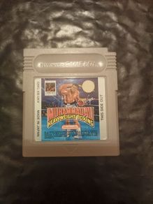 Muhammad Ali Heavyweight Boxing For Nintendo Gameboy - Cartridge Only