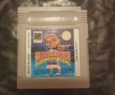 Muhammad Ali Heavyweight Boxing For Nintendo Gameboy - Cartridge Only