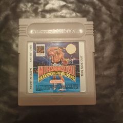 Muhammad Ali Heavyweight Boxing For Nintendo Gameboy - Cartridge Only