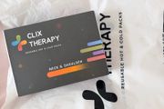CLIX THERAPY Neck &amp; Shoulders - Hot &amp; Cold Gel Pad