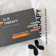 CLIX THERAPY Neck & Shoulders - Hot & Cold Gel Pad