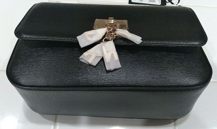 New Black Dkny Bag