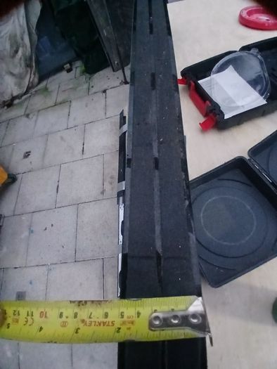 flat roof window