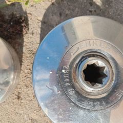Yacht winches