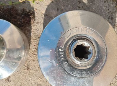 Yacht winches
