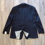 Douglas Vincento Men's Wool Stretch Blazer Image 4