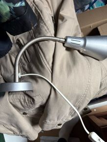 IKEA wall light