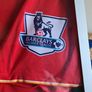 Liverpool FC Framed Signed Mamadou Sakho Jersey Image 7