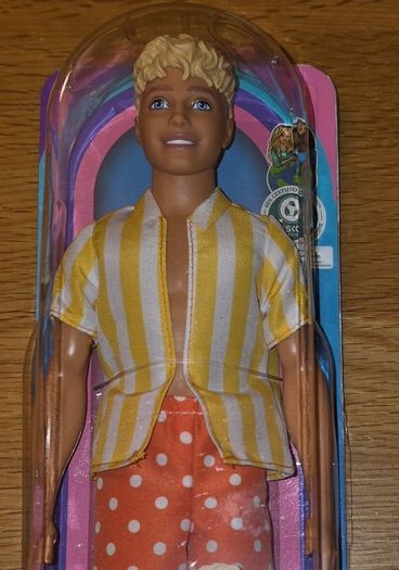 Barbie Ken doll