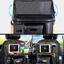 New Car Seat Organizer Back Seat Bag 4 USB Charge Storage Bag Holder Travel Multi-function Pocket Stowing Tidying Car Organizer Image 9