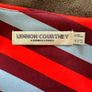 Lennon Courtney Striped Belted Blouse UK10 Image 5
