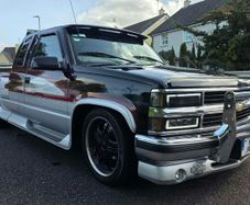 Chevrolet Silverado 1997