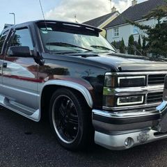 Chevrolet Silverado 1997