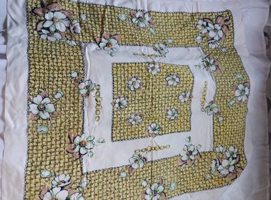 Vintage Tablecloth