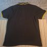 Fred Perry Polo - Black/Yellow L Image 5