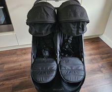 Baby Jogger, Double Buggy