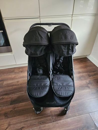 Baby Jogger, Double Buggy