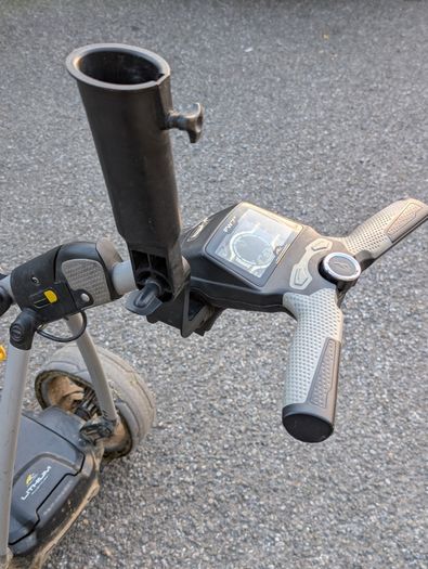 Powakaddy FX7 Electric Golf Trolley