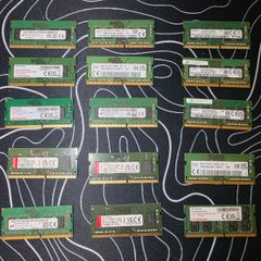 8GB DDR4 3200MHz SO-DIMM laptop memory.