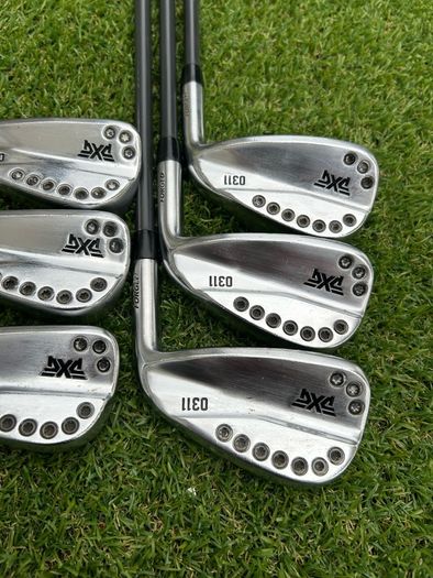 PXG 0211 iron set