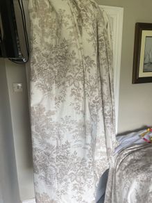 Heavy Curtains