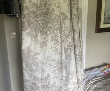 Heavy Curtains