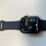 Apple Watch 8 45 mm GPS with charger (84% Battery Health) Image 2