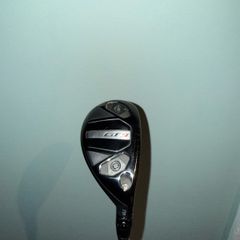 Titleist gt3 hybrid graphite design shaft