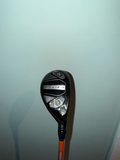 Titleist gt3 hybrid graphite design shaft
