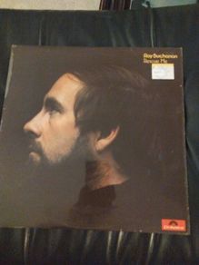 Roy Buchanan Rescue me lp