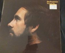 Roy Buchanan Rescue me lp