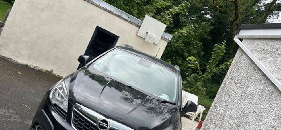 Opel Mokka 2014