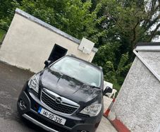 Opel Mokka 2014