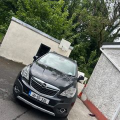 Opel Mokka 2014