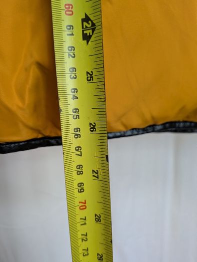 Tommy Lynn London Yellow Padded Jacket UK 12