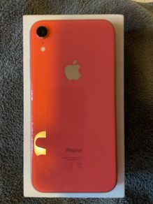 iPhone XR